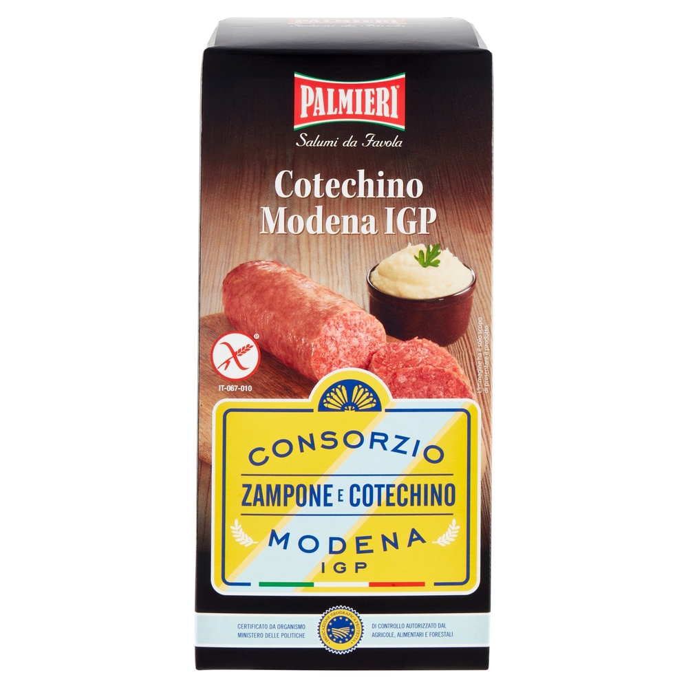 Cotechino Modena IGP, 250 g